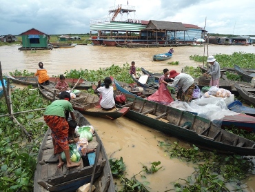 BMB TRIP TO TONLE SAP LAKE FOR CHARITY 1
