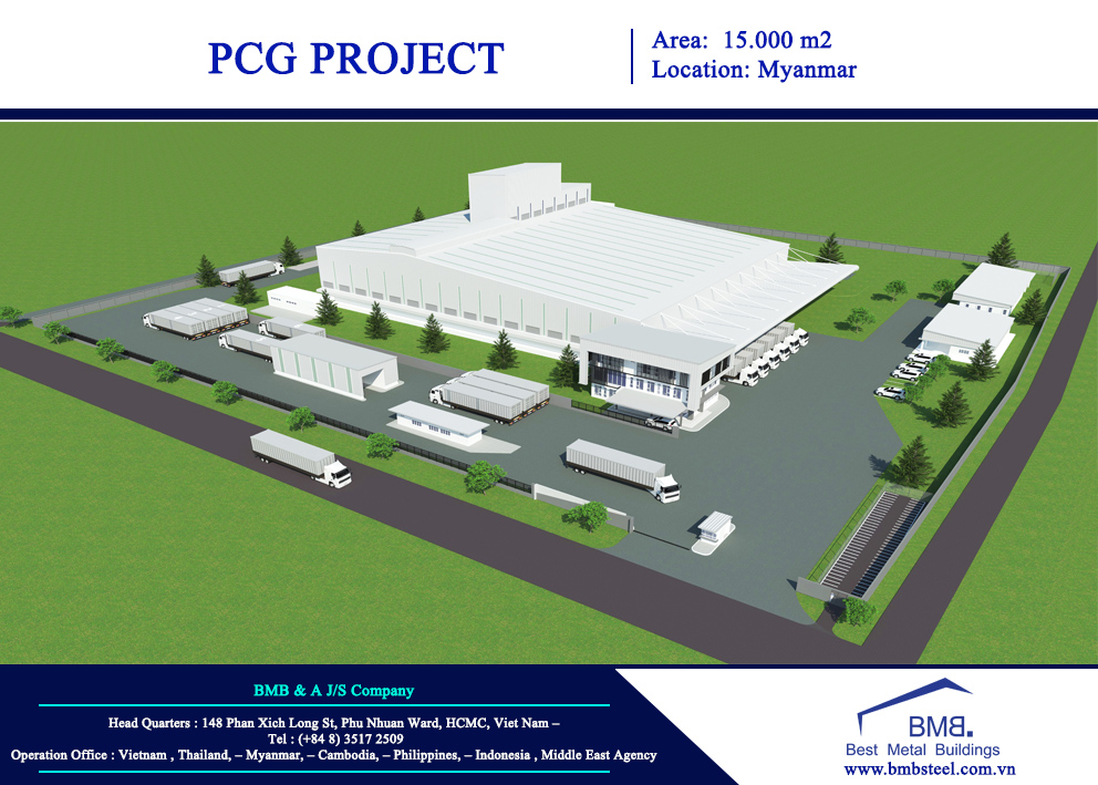 PCG Project