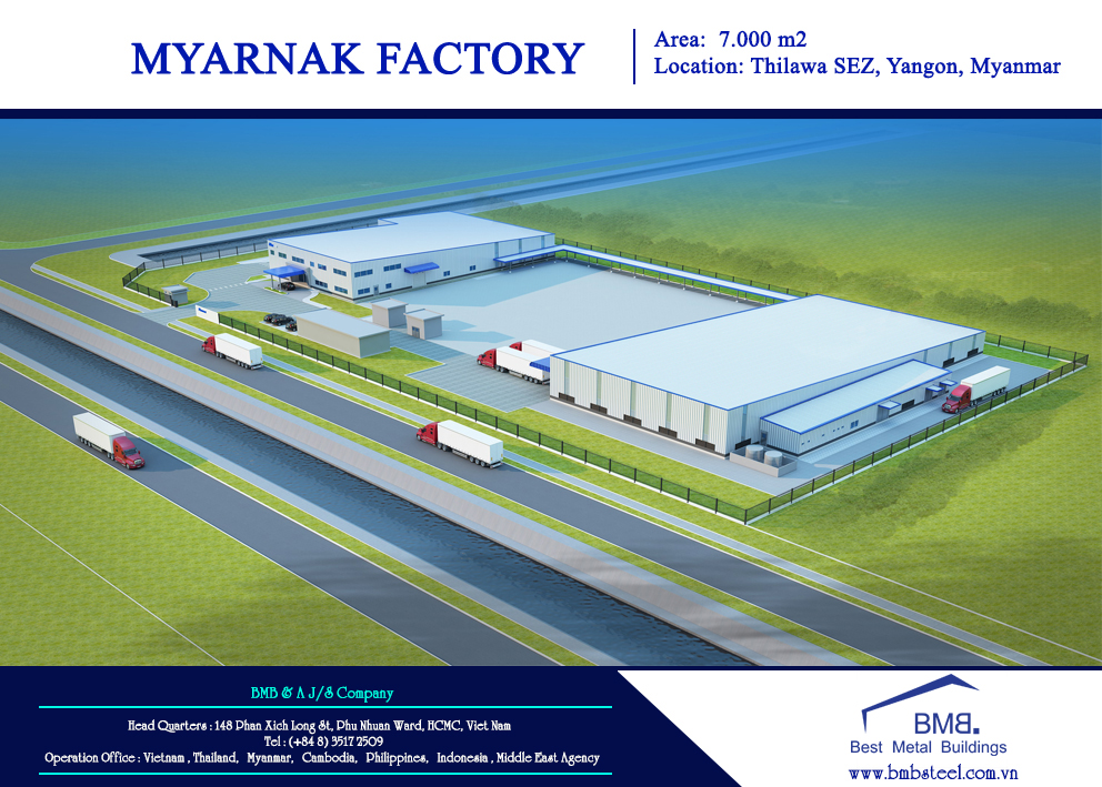 Myarnak Factory