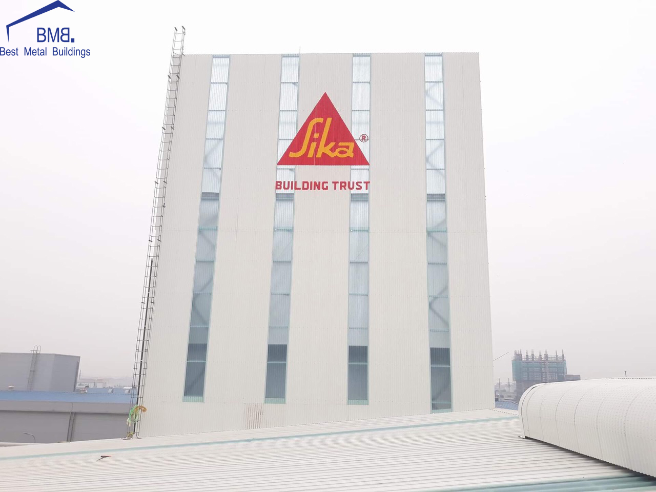 Sika Factory Project 3