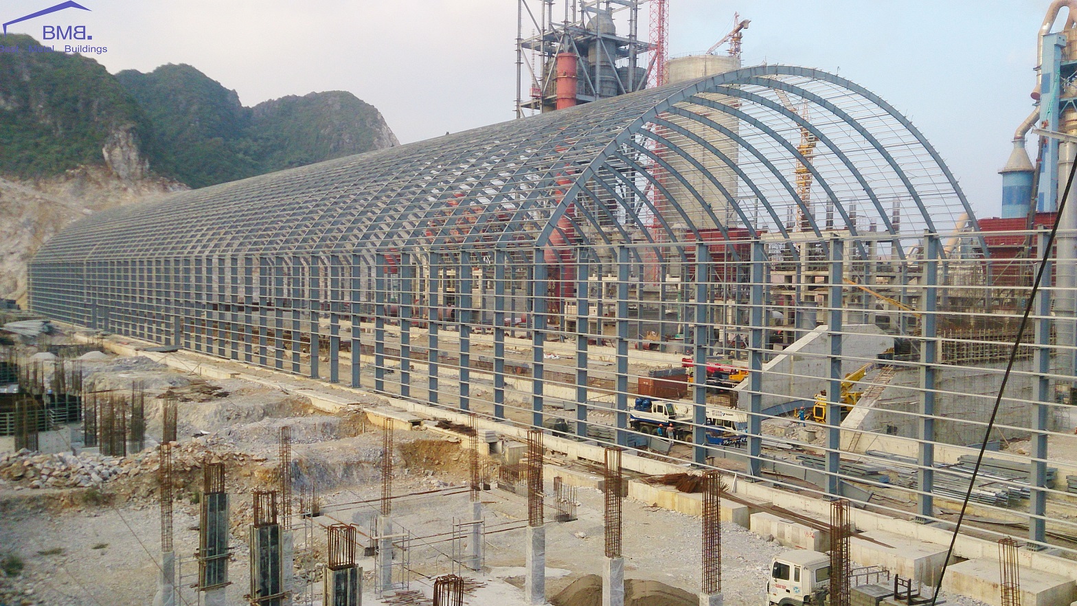 Xuan Thanh Cement Project
