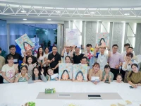 BMB Steel celebrated Vietnamese Woman's day 20/10