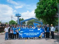 BMB Steel hosted Factory Tour for Ton Duc Thang University Students