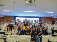 BMB Steel organized AI training for the Management team