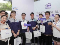 Ngày hội việc làm 2025 tại trường Đại Học Sư Phạm Kỹ Thuật TP.HCM