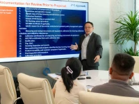 Updating International Standards with FM Approvals at BMB Steel