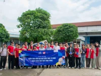 Factory Tour at BMB Steel with University Students from Ho Chi Minh City