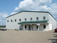 Steel frame factory: Smart and cost-effective choice