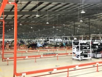 Safe processes for industrial electrical installations
