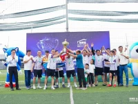 BMB CUP 2025 Paligsahan sa Futbol: Punung-puno ng Emosyon – Pagpapalaganap ng Espiritu ng Bakal