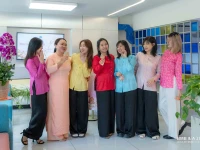 BMB Steel shines on October 20th – honoring the beauty of Vietnamese women.