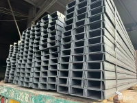 U channel steel: Features, standards, specification table