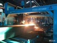 The steel structure fabrication process meets the most detailed standards