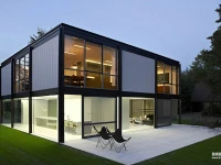 The construction and erection process of pre-engineered steel buildings meets 2025 standards