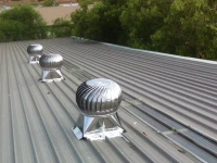 4 jenis ventilasi atap logam dan mengapa itu penting
