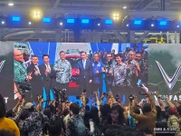 BMB Steel marks Vinfast’s new milestone in Indonesia