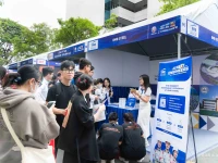 BMB Steel connects students at the University of Technology and Engineering