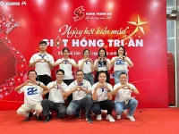 BMB Steel Hanoi - When the heart chooses to share