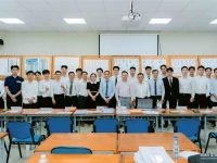 BMB Steel participates in the graduation project defense program for 2026