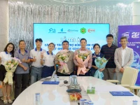 Doanh nghiệp đồng hành, tiếp sức hành trình “Neo chữ vượt giông” của Quỹ BMB Love School