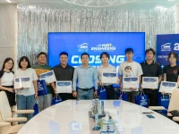 BNE26 - A 2.5 month journey of learning and growth at BMB Steel
