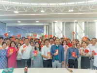 Kick-starting the New Year, Powering Up with Fresh Energy