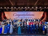 BMB Steel untuk keempat kalinya dihargai di APEA 2026