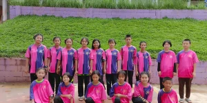 Đồng hành cùng trẻ em cùng cao tại Ban Mae Lana, Thái Lan