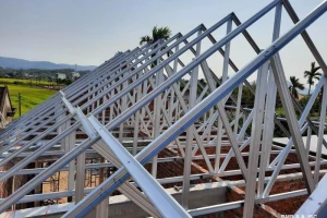 What is a roof truss? Common types and installation guide