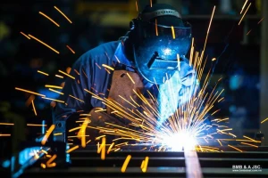 A guide to steel structure welding. Methods and inspection techniques