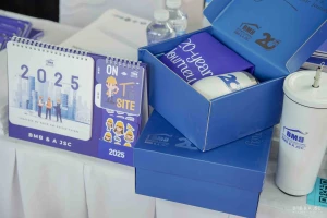 Ngày hội việc làm 2025 tại trường Đại Học Công Nghiệp TP.HCM