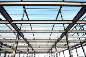 Ang kasaysayan ng pag-unlad ng estruktura ng bakal sa mundo