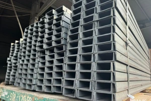 Baja kanal U: Fitur, standar, tabel spesifikasi