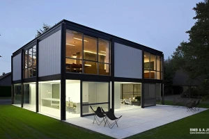 Báo giá thi công nhà thép tiền chế mới nhất 2025