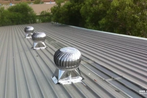 4 types of metal roof ventilation and why it matters