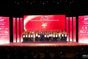 BMBスチールは2026年のVNR500ランキングで印象を残しました