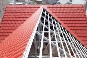 What is a box steel roof truss? Detailed calculation guide