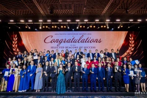 BMB Steel untuk keempat kalinya dihargai di APEA 2026