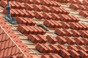 Complete guide to tiled roof structure and roof types