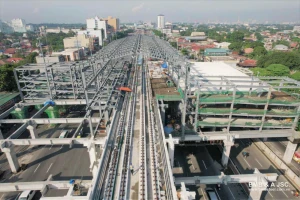Advancements in steel structures for efficient transport infrastructure in Southeast Asia