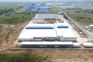 About Thanh Cong Textile Factory