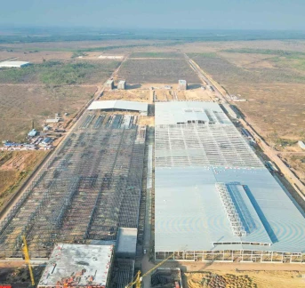 Nhà máy Firemax Tiers Production