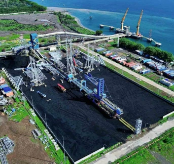 Coal Shed Lombok