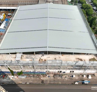 United Tractor Smart Warehouse