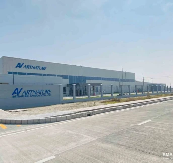 Artnature New Factory