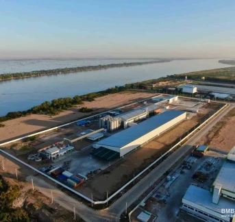 Beerco Brewery (Cambodia) Factory