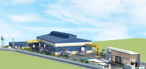 Factory design services and construction in Vietnam 2026