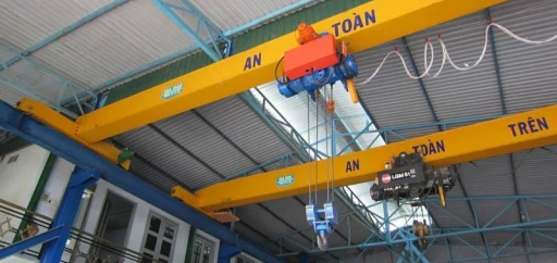 What is a bridge crane? Type, pros & cons, application of bridge crane