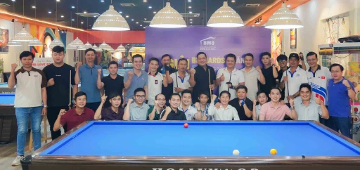 Billiards 2025 – Connecting Through Sport and Giving