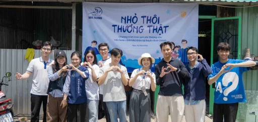 BMB Steel accompanies disadvantaged communities in Binh Chanh